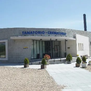 Tanatorio de El Escorial
